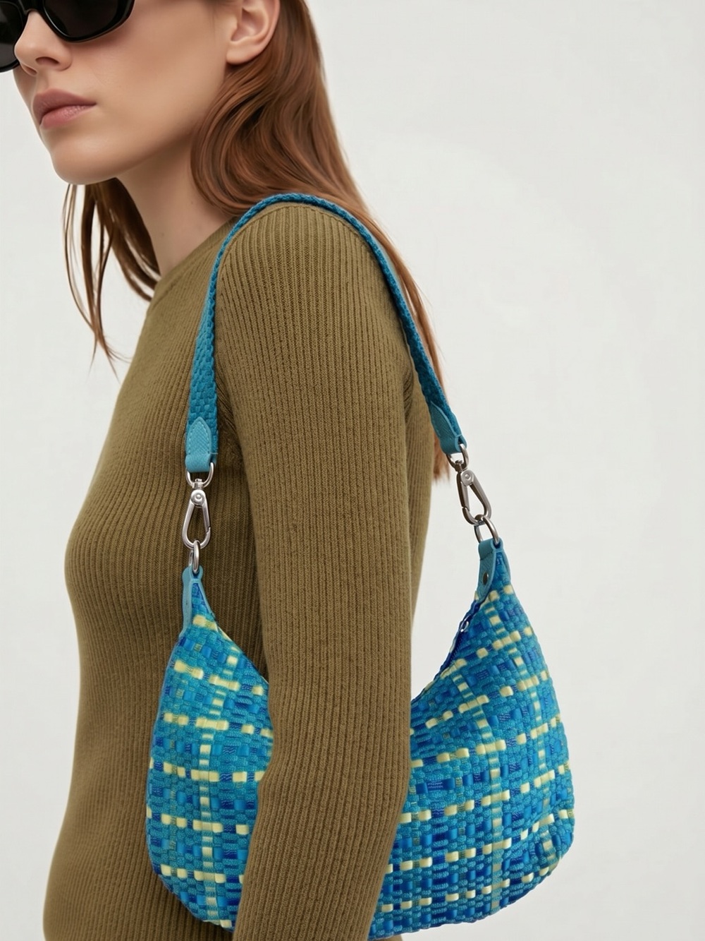 The Sak Woven Purse